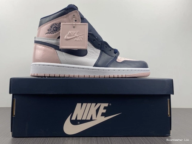 Boostmaster lin 1 OG Atmosphere High Jordan Air DD9335-641 0718